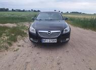 Grajewo ogłoszenia: Sprzedam Opla insignie 2013r. 2.0 diesel. Elektryczna klapa, grzane... - zdjęcie